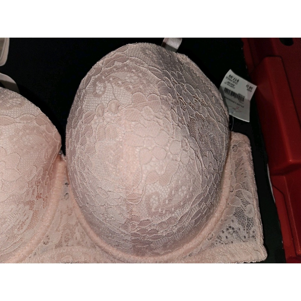 38D Pure Beauty By Rene Rofe Bra NWT - Picture 2 of 4